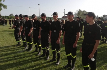 Zdjęcie: OSP Czerwona Wola