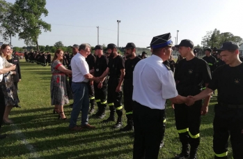 Zdjęcie: OSP Czerwona Wola