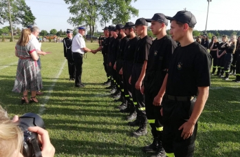 Zdjęcie: OSP Czerwona Wola