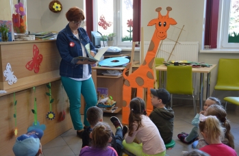 Zdjęcie: T.B.  Biblioteka, biblioteka takie....jpg