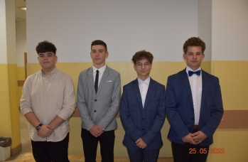 Zdjęcie: Sukcesy uczniów 1