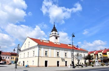 Zdjęcie: Ratusz, rynek