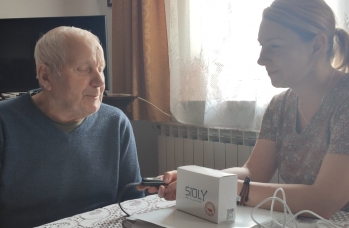 Zdjęcie: Korpus wsparcia seniorów