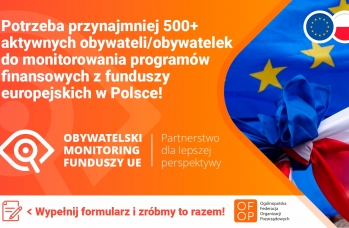 Zdjęcie: OFOP_obywatelski_monitoring_funduszyUE.jpg