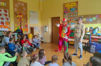 Zdjęcie: Klaun Walduś (3).jpg