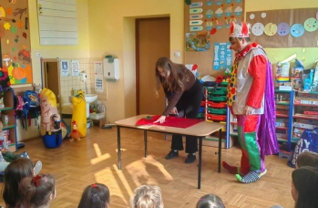 Zdjęcie: Klaun Walduś (5).jpg