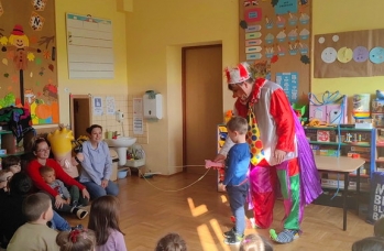 Zdjęcie: Klaun Walduś (6).jpg