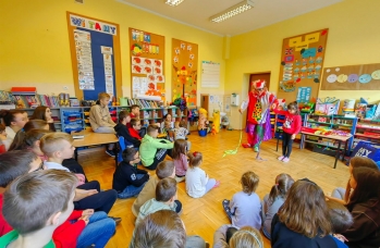 Zdjęcie: Klaun Walduś (23).jpg