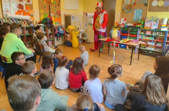 Zdjęcie: Klaun Walduś (20).jpg