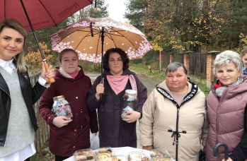 Zdjęcie: kiermasz ciast (17).jpg