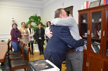 Zdjęcie: Pożegnanie P. Majcher (13).jpg