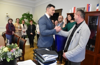 Zdjęcie: Pożegnanie P. Majcher (16).jpg