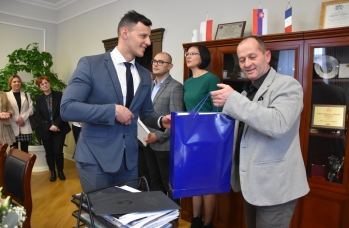 Zdjęcie: Pożegnanie P. Majcher (17).jpg