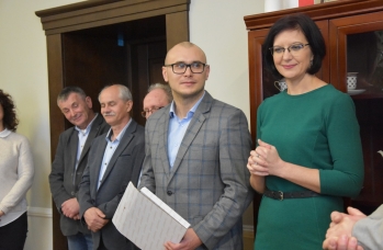 Zdjęcie: Pożegnanie P. Majcher (19).jpg