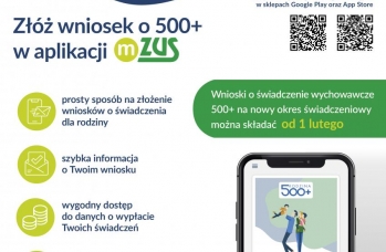 Zdjęcie: plakat ZUS 500 plus.jpg
