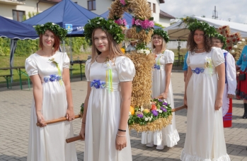 Zdjęcie: dożynki 2023