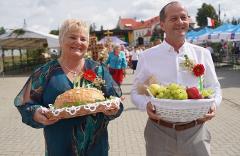Zdjęcie: dożynki 2023