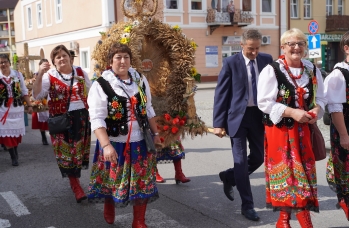 Zdjęcie: dożynki 2023