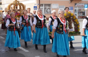 Zdjęcie: dożynki 2023