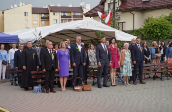 Zdjęcie: dożynki 2023