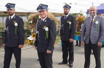 Zdjęcie: dożynki 2023