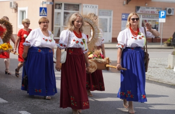 Zdjęcie: dożynki 2023
