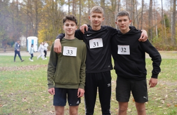 Zdjęcie: III Bieg Niepodległości