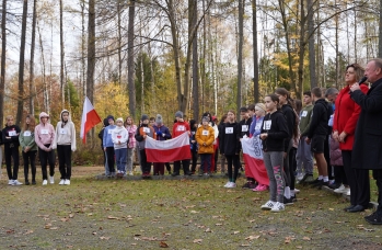 Zdjęcie: III Bieg Niepodległości