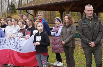 Zdjęcie: III Bieg Niepodległości