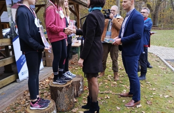 Zdjęcie: III Bieg Niepodległości