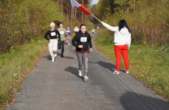 Zdjęcie: III Bieg Niepodległości