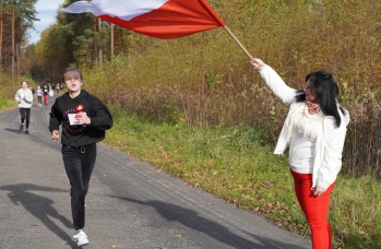 Zdjęcie: III Bieg Niepodległości