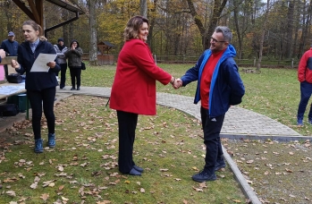 Zdjęcie: III Bieg Niepodległości