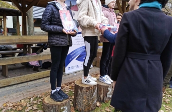 Zdjęcie: III Bieg Niepodległości