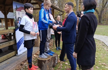 Zdjęcie: z 15.III Bieg Niepodległości