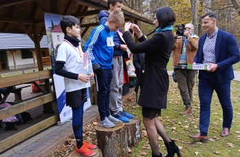 Zdjęcie: III Bieg Niepodległości