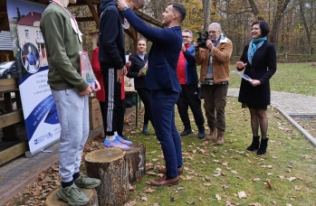 Zdjęcie: III Bieg Niepodległości