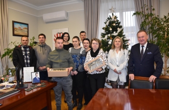 Zdjęcie: kolędowanie u burmistrza (7).jpg