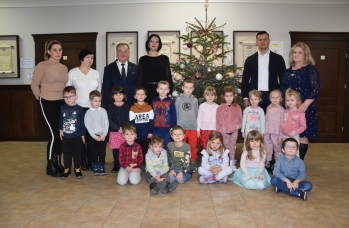 Zdjęcie: kolędowanie u burmistrza (6).jpg