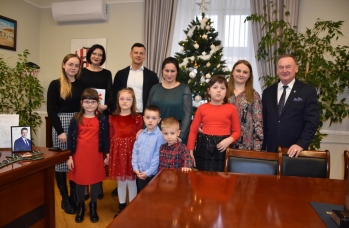 Zdjęcie: kolędowanie u burmistrza (3).jpg