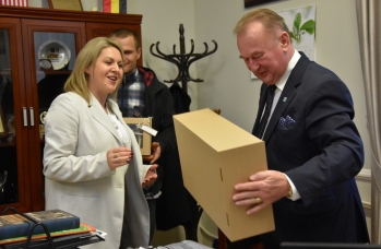 Zdjęcie: kolędowanie u burmistrza (12).jpg