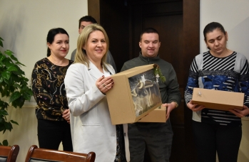 Zdjęcie: kolędowanie u burmistrza (8).jpg