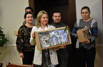 Zdjęcie: kolędowanie u burmistrza (9).jpg