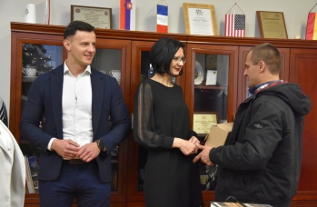 Zdjęcie: kolędowanie u burmistrza (13).jpg