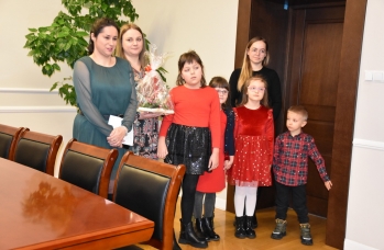 Zdjęcie: kolędowanie u burmistrza (17).jpg