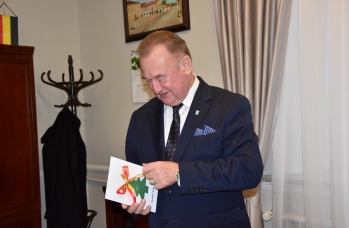 Zdjęcie: kolędowanie u burmistrza (20).jpg