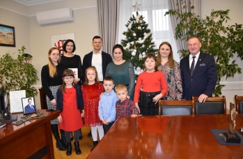 Zdjęcie: kolędowanie u burmistrza (22).jpg