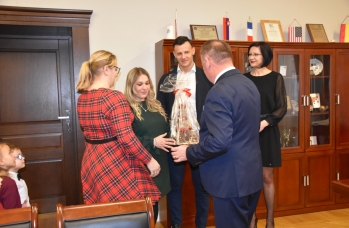 Zdjęcie: kolędowanie u burmistrza (25).jpg