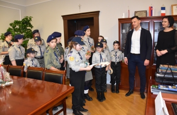 Zdjęcie: kolędowanie u burmistrza (28).jpg