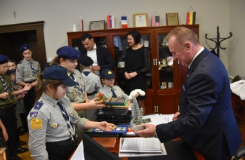 Zdjęcie: kolędowanie u burmistrza (30).jpg